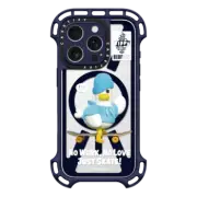 iPhone 16 Pro Ultra Bounce Case MagSafe Compatible HIPPY SKATEBOARD