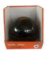 New Halloween Shadow Lights Projection Ball Spiders Webs LED Rotating Projector