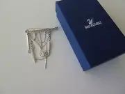 Swarovski Blanche Hair Clip new