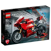 在飛比找蝦皮商城優惠-LEGO 42107 Ducati Panigale V4 