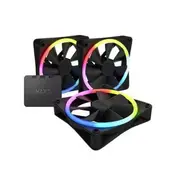 Nzxt Rf D12Tf F120 Rgb Duo Triple Pack