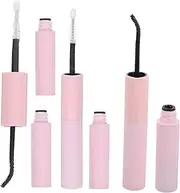 3pcs Dual Ended Lash Bond and Seal Glue for Eyelash Extensions Quick Drying Adhesive Strong Hold Easy to Use Eyelash Glue for Long Lasting False Lashes