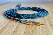 7N OCC CRYO COPPER SILVER CABLE FOR ABYSS DIANA PHI TC V2 HIFIMAN SUSVARA 2.5mm