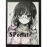 同人誌 中文 感電少女注意報 SPECIAL 4 二手