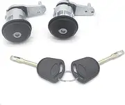 Front Left Right Door Lock Barrel Fit for Ford Escort MK5 MK6
