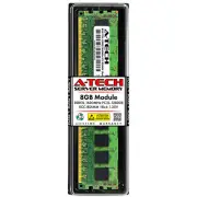 8GB DDR3 1600 ECC RDIMM Micron MT18KSF1G72PZ-1G6E1 Equivalent Server Memory RAM