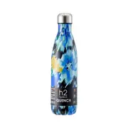 h2 hydro2 h2 Quench Bottle 750ml - Tiedye