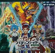 Future Card Buddyfight Hundred booster pack 4th BF-H-BT04 Mikado Evolution BOX