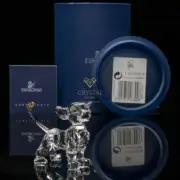 SWAROVSKI DISNEY Figurine Lion King Simba 1048304