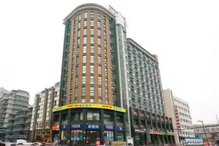 驛居酒店-貴陽火車站鴻通城購物中心店Ease Hotel-Guiyang Railway Station Hongtong City Shopping Center