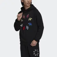 在飛比找momo購物網優惠-【adidas 愛迪達】ST Hoody 男 連帽上衣 帽T