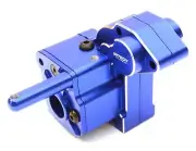 CNC Machined Alloy Center Housing Gearbox Case for Axial 1/10 Wraith 2.2