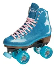 Sure-Grip Stardust Glitter Roller Skates, New