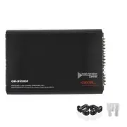 YaeCCC 4-Channels 4500W Car Power Amplifier Class A/B Car Audio Stereo Amplif...