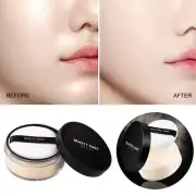 Oil Control Dermablend Loose Setting Powder, Makeup-locking Setting Powder+