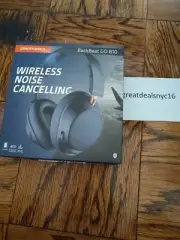 Plantronics BackBeat GO 810 Wireless Headphones Active Noise Canceling Over E...