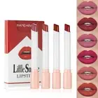 Long-Lasting Matte Lipstick Set - Enhances Complexion For 24 Durable Hours X8C3