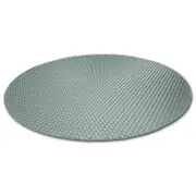 EzyLite 400mm Clear Round Skylight Diffuser Panel