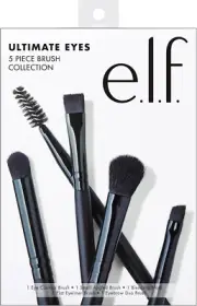 E.L.F. Ultimate Eyes Kit, 5 Piece Brush Collection