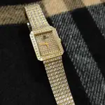 ROSDENTON 勞斯丹頓 女 星光大道滿天星晶鑽時尚腕錶(21888LGB)-金/24MM