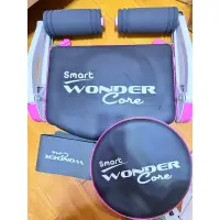 在飛比找蝦皮購物優惠-wonder core smart全能輕巧健身機