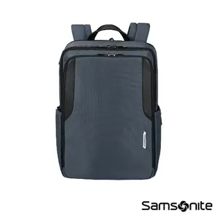 Samsonite新秀麗 筆電後背包/電腦包/雙肩包17.3吋 XBR 2.0 商務多功能環保(黑/藍/綠)