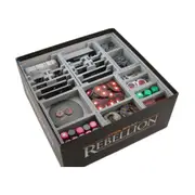Folded Space Game Inserts Divider Tray Boardgame Organiser Star Wars Rebellion