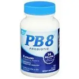 在飛比找iOPEN Mall優惠-Nutrition Now PB 8® 140億活性培養菌 