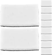 Totority 10pcs Mini Square Foam Pads for Ink Blending Tools Soft Replacement Sponges for Scrapbooking Painting Drawing Effortless Blending for Artistic Projects