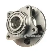 Basco Wheel Bearing Hub Assembly - WBH1074