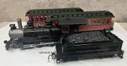 Bachmann Big Haulers Golden Classic Pennsylvania G Scale Train Set LN/No Box
