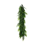 PureLush Cascading Fern Garland – UV-Protected 55cm