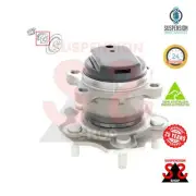 Rear Axle Wheel Hub Suit RENAULT Koleos 2.0 dCi (HY0K) KOLEOS I (HY_) (for: Renault)