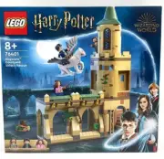 LEGO Harry Potter Hogwarts Courtyard: Sirius’S Rescue 76401 Brand New & Sealed