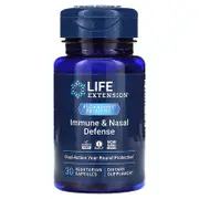 Life Extension, FLORASSIST Probiotic, Immune & Nasal Defense, 30 Vegetarian Capsules