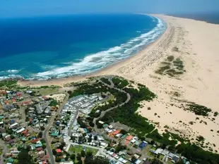 精品阿爾瑪波哥大飯店Birubi Beach Holiday Park