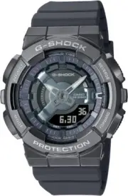 Casio G-Shock Analog Digital Quartz GM-S110B-8A 200M Ladies Womens Watch