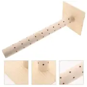 Candy Display Stand Sucker Holder for Store Baby Man Cake Pop Wood Lollipop