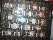 Harry Potter Magical Builders Coles Collection Set