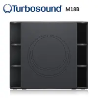 在飛比找蝦皮購物優惠-Turbosound M18B 活動用主動式低音喇叭2200