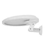 160° White Motion Activated Self-Contained Outdoor 56 Integrated LED Solar Light