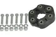 Drive Shaft Flex Joint fits 2003-2008 Porsche Cayenne URO PARTS (for: Porsche)