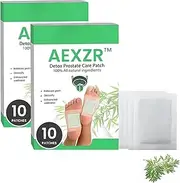 AEXZR Detox Prostate Care Patch,Natural Herbal Foot Patch,Foot Patch to Promote Detoxification (2)