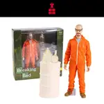 偏愛玩物👾《瓦特．懷特》MEZCO 正版 絕命毒師 BREAKING BAD 製毒師 藥命限定 7吋 公仔