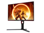 AOC Q27G3XMN 27" Mini LED Gaming Monitor, 2K QHD 2560x1440, 180Hz 1ms, 2X HDMI 2