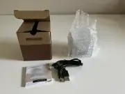 Cloudnola Block Clock 3-in-1 LED Alarm Clock Calendar Temperature 12/24H New