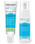 AZCLEAR for Skin Cleanser Acne Treatment Skin Wellness