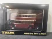 Trux TX3B 1929 Leyland Titan TD1 Double Decker Bus Scale 1:76