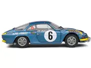 Alpine A110 1600S #6 Jean-Claude Andruet - Pierre Pagani "Rallye Montecarlo" (19