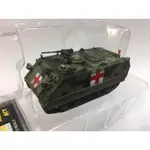 《模王》M113 CM21 裝甲運兵車 比例 1/72 塑膠 坦克 完成品 EASY MODEL 35007